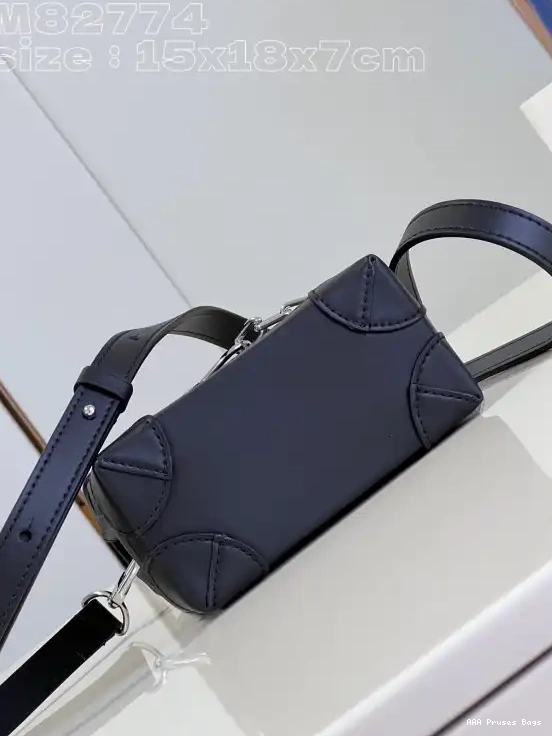 AAA Pruses Bags Nano LOUIS VUITTON Steamer 0629